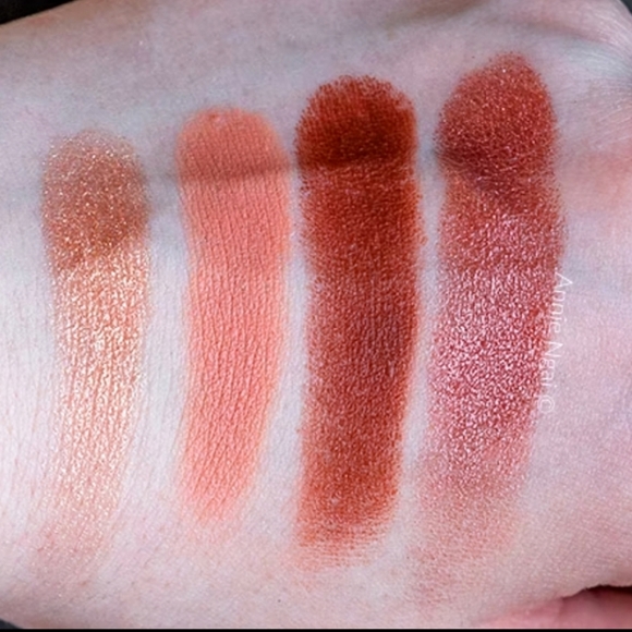 Mac "Feast Your Eyes" Eyeshadow Palette - Picture 6 of 14